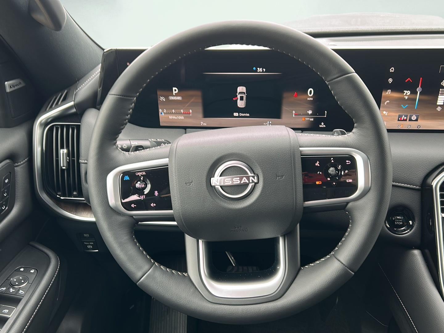 2026 Nissan Armada SL