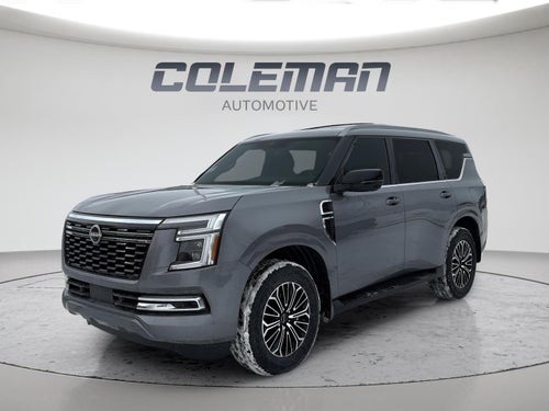 2026 Nissan Armada SL