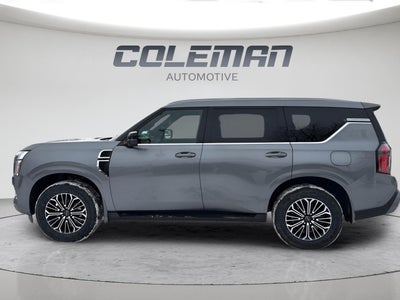 2026 Nissan Armada SL