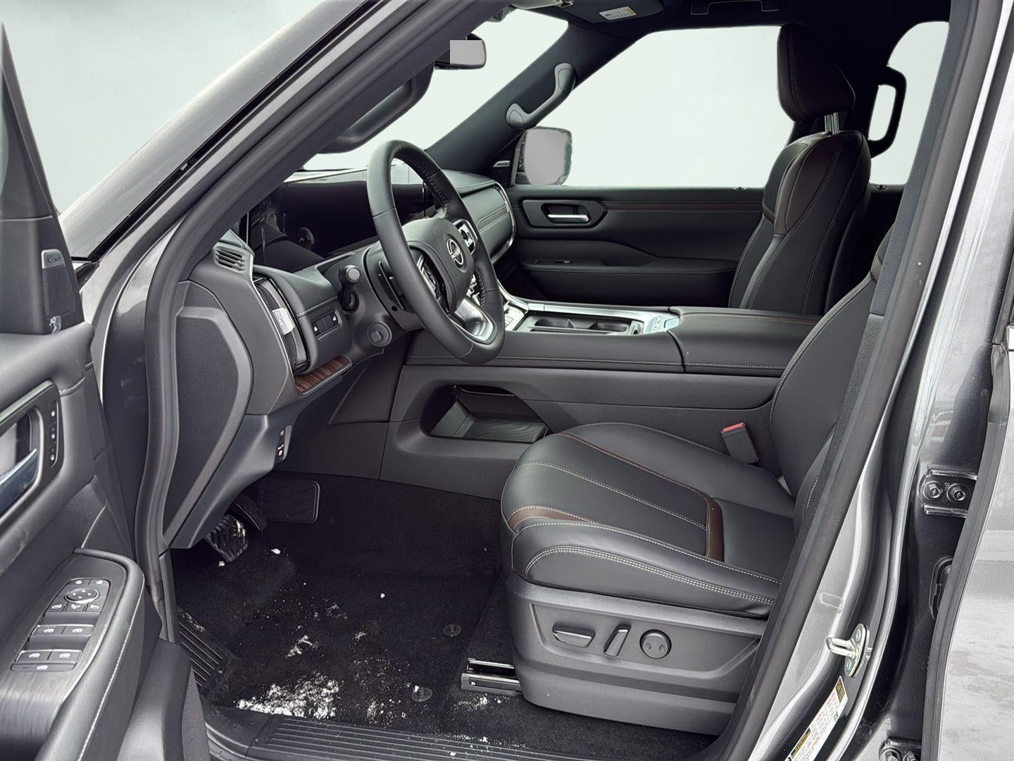 2026 Nissan Armada SL