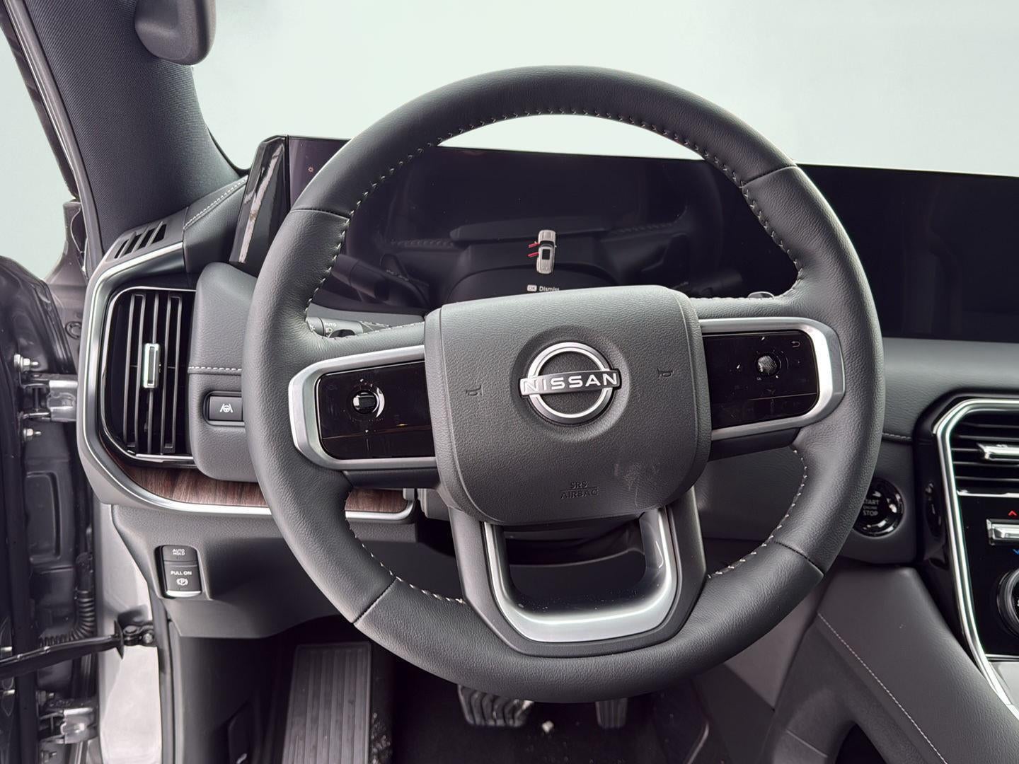 2026 Nissan Armada SL