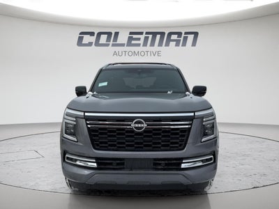 2026 Nissan Armada SL