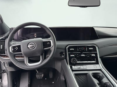 2026 Nissan Armada SL