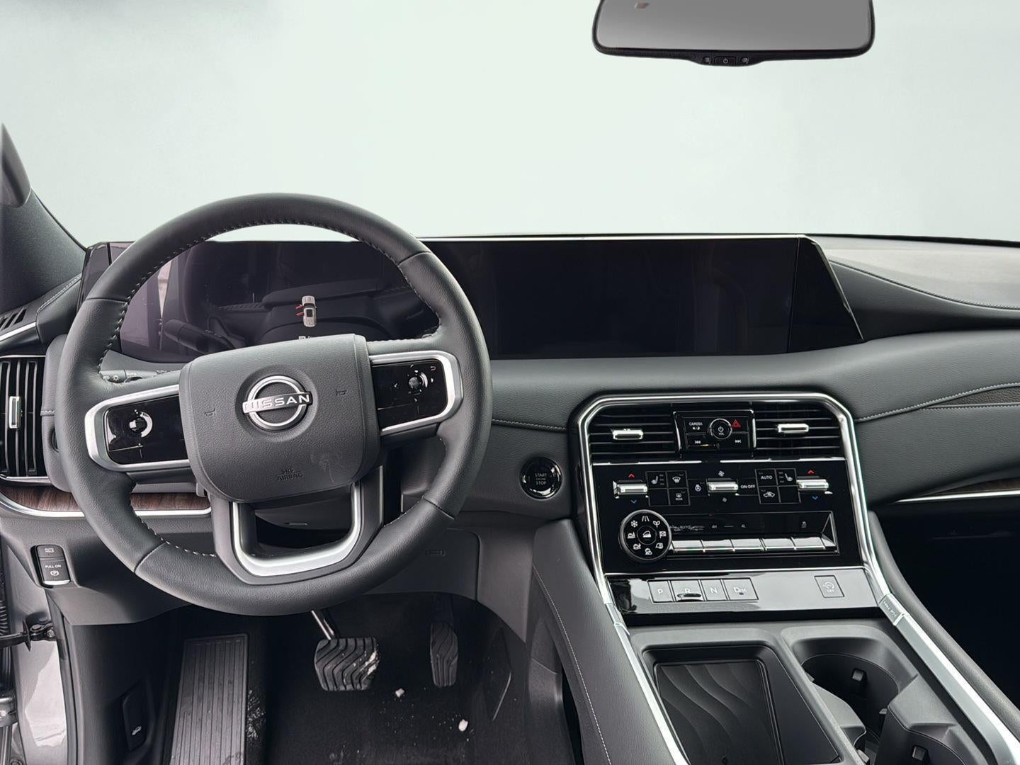 2026 Nissan Armada SL