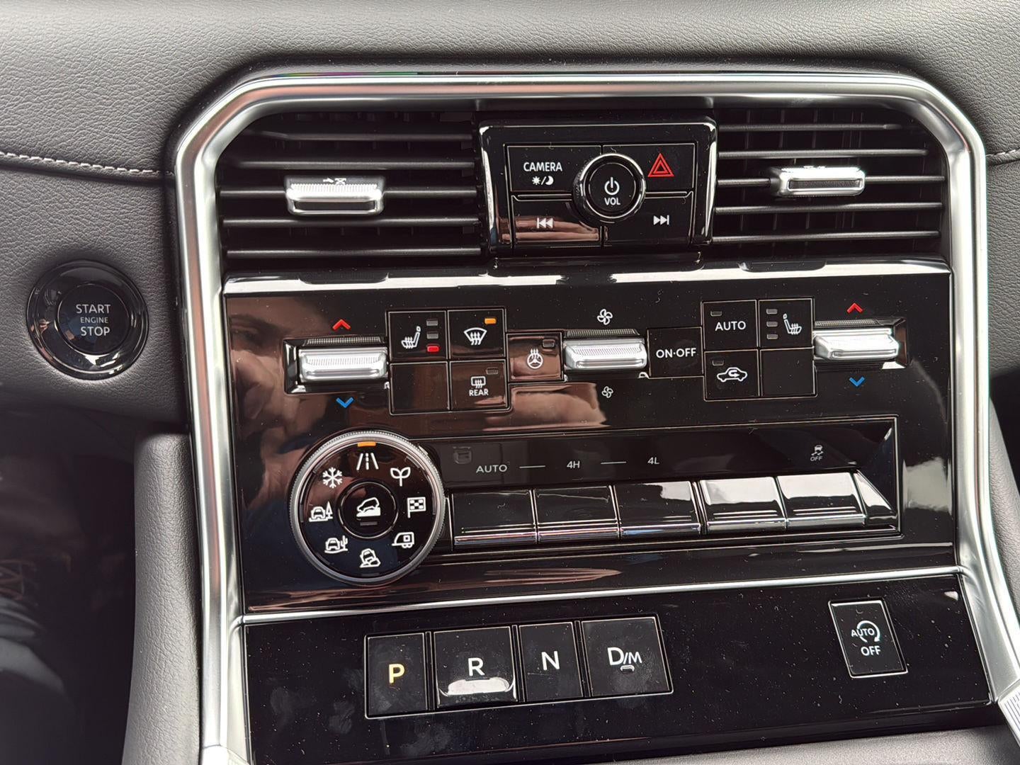 2026 Nissan Armada SL