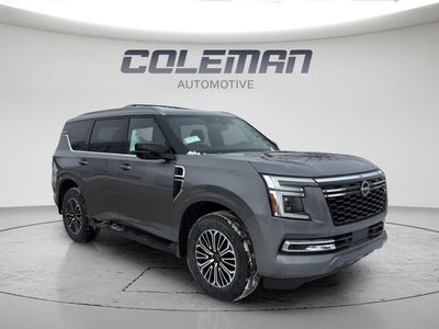 2026 Nissan Armada SL