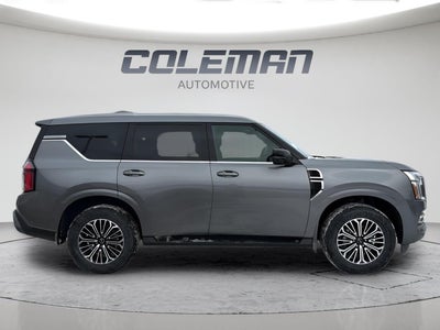 2026 Nissan Armada SL