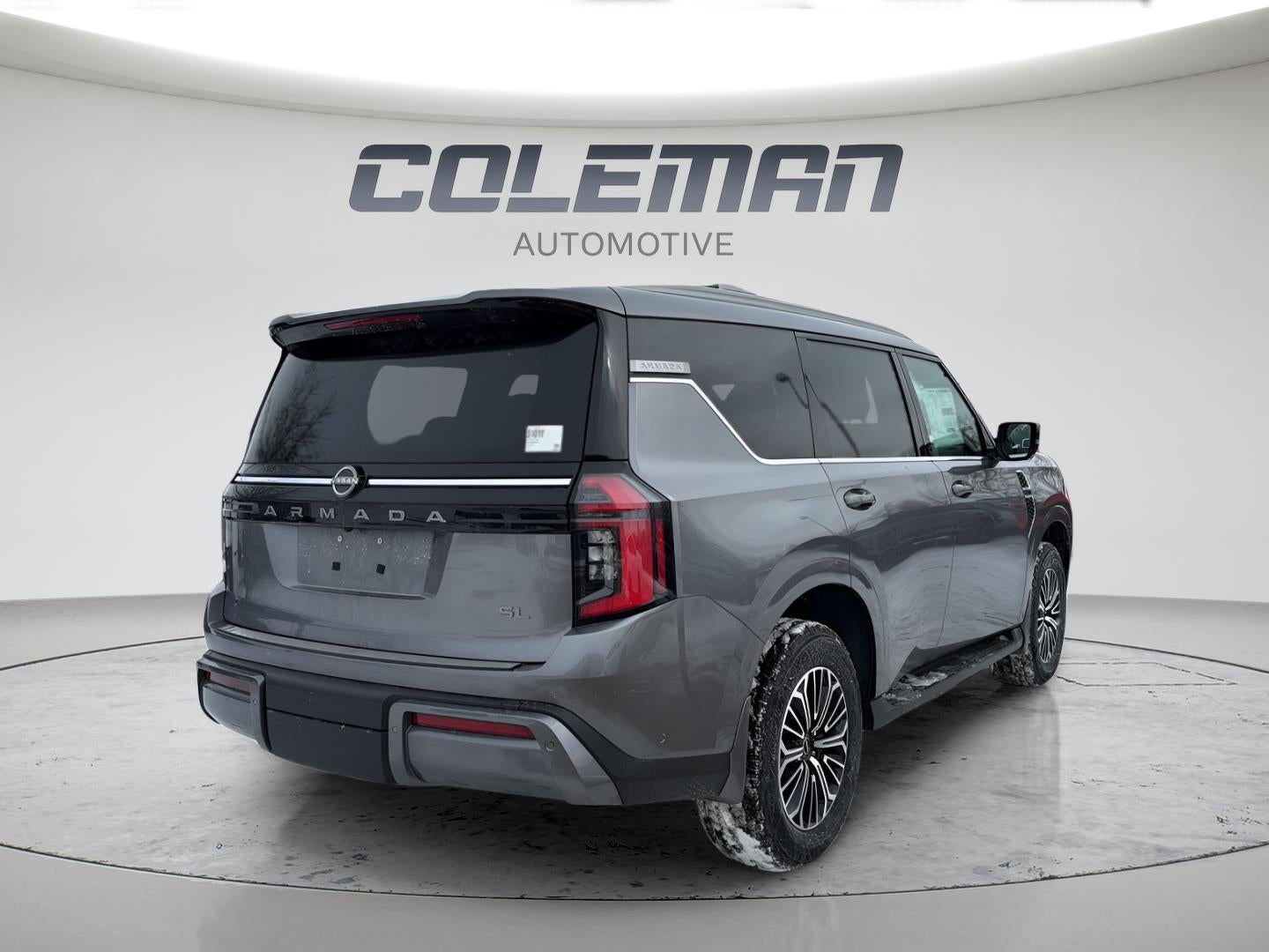 2026 Nissan Armada SL