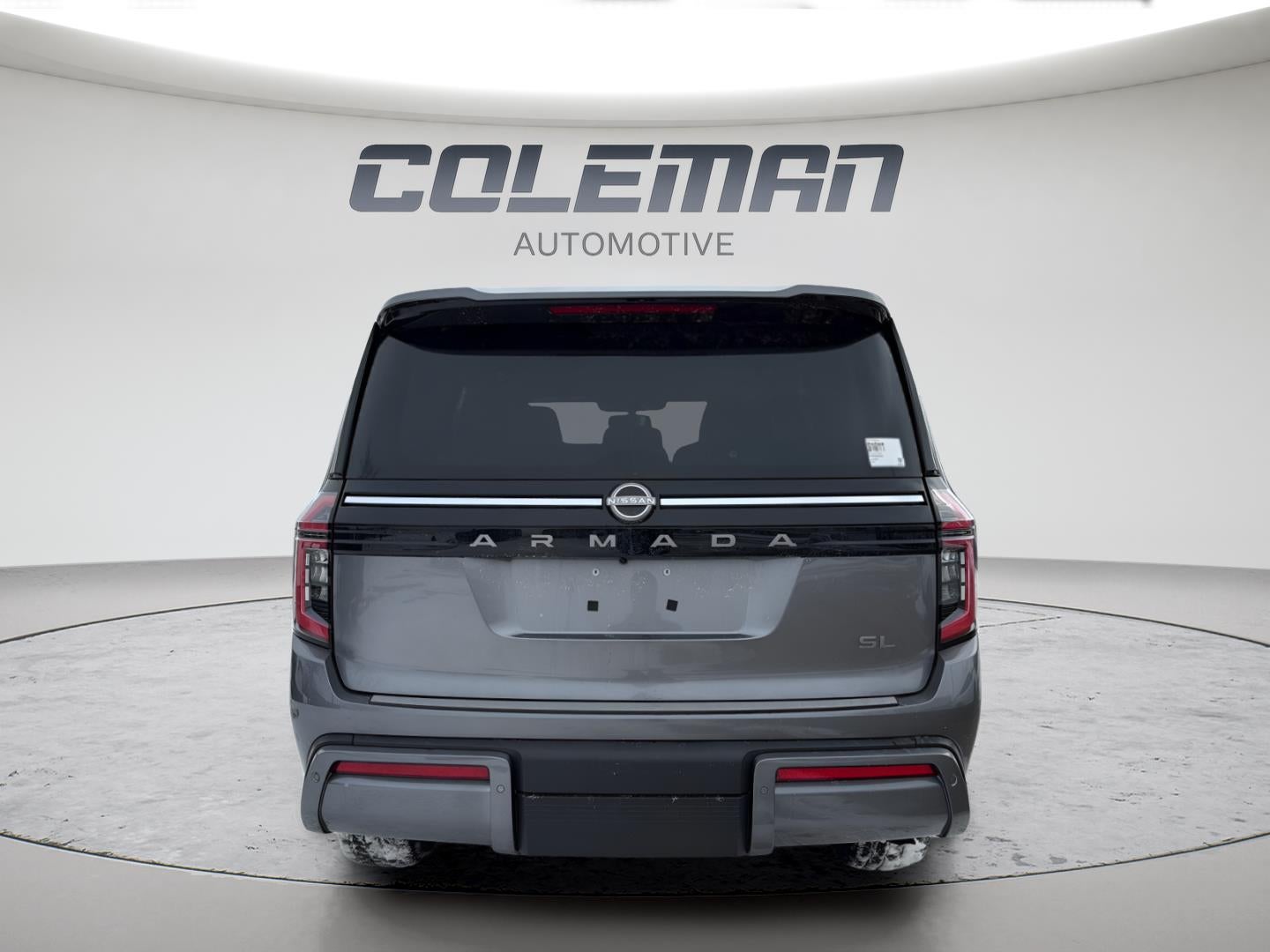 2026 Nissan Armada SL