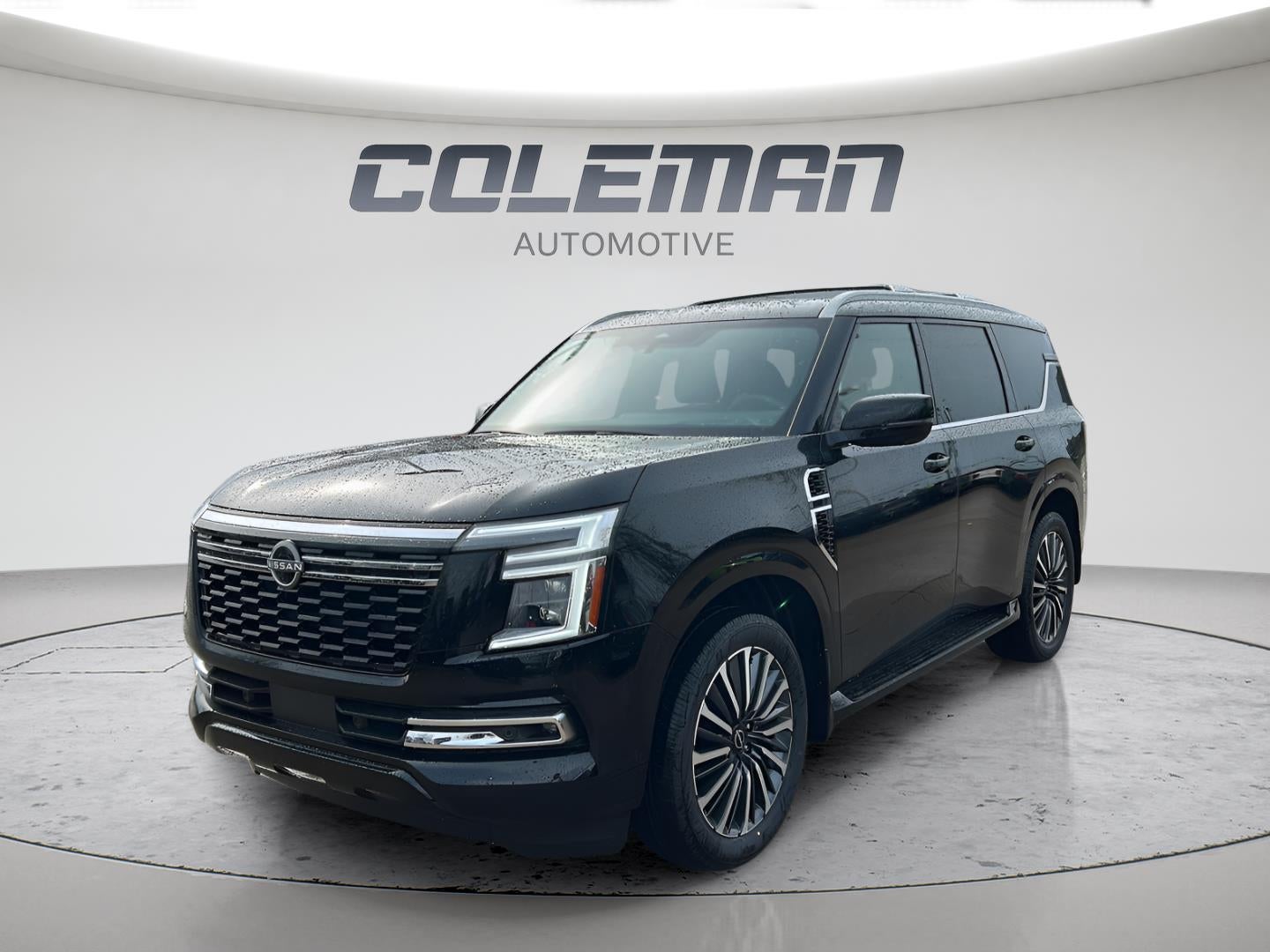 2026 Nissan N/A Platinum Reserve