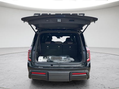 2026 Nissan N/A Platinum Reserve