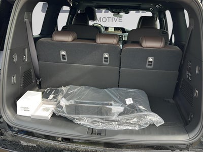 2026 Nissan N/A Platinum Reserve