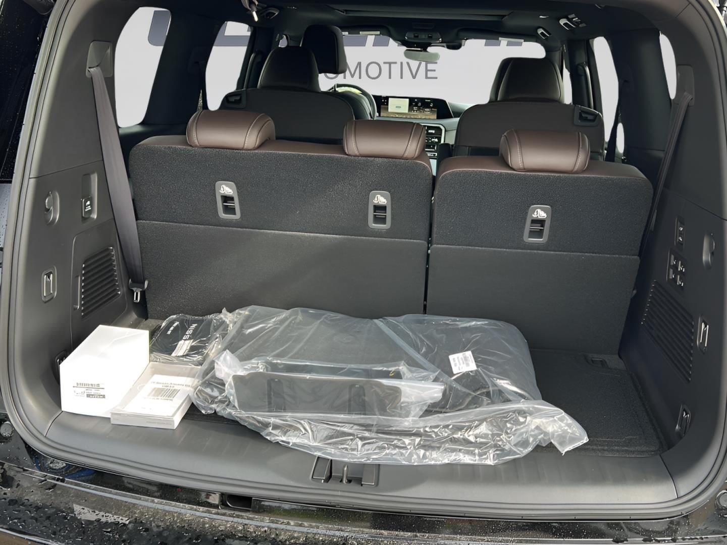 2026 Nissan N/A Platinum Reserve