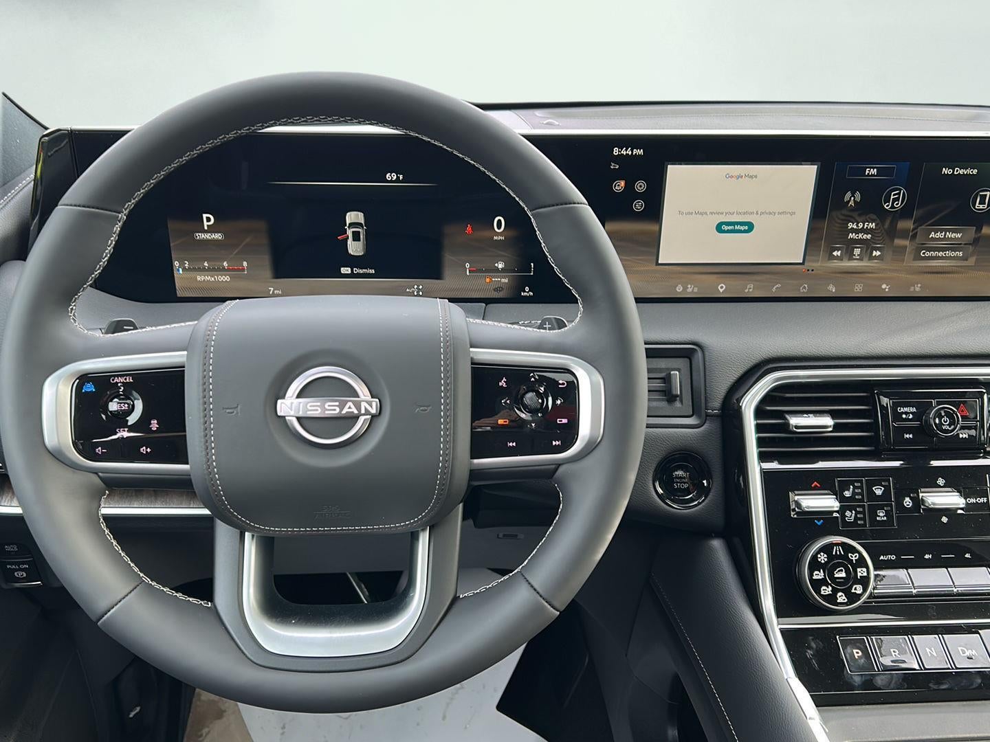 2026 Nissan N/A Platinum Reserve