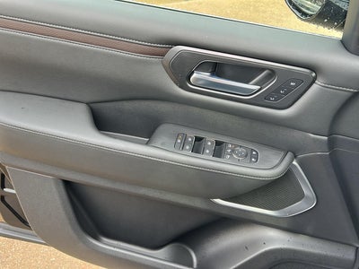 2026 Nissan N/A Platinum Reserve