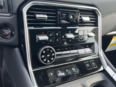 2026 Nissan N/A Platinum Reserve