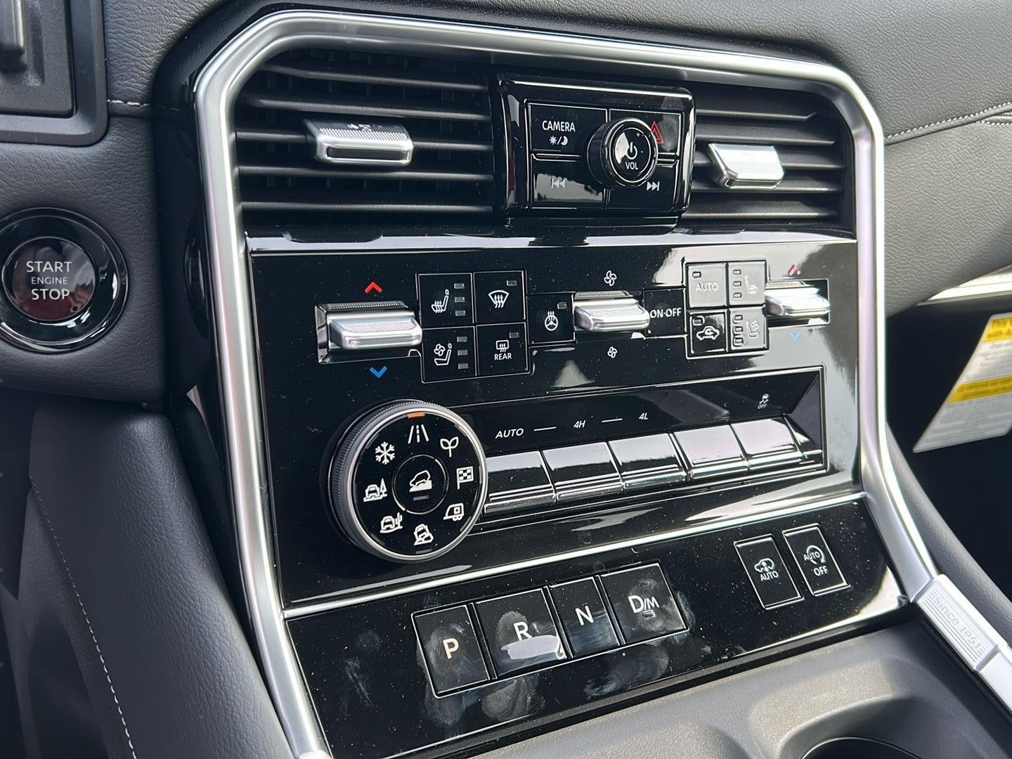 2026 Nissan N/A Platinum Reserve