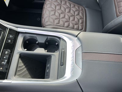 2026 Nissan N/A Platinum Reserve