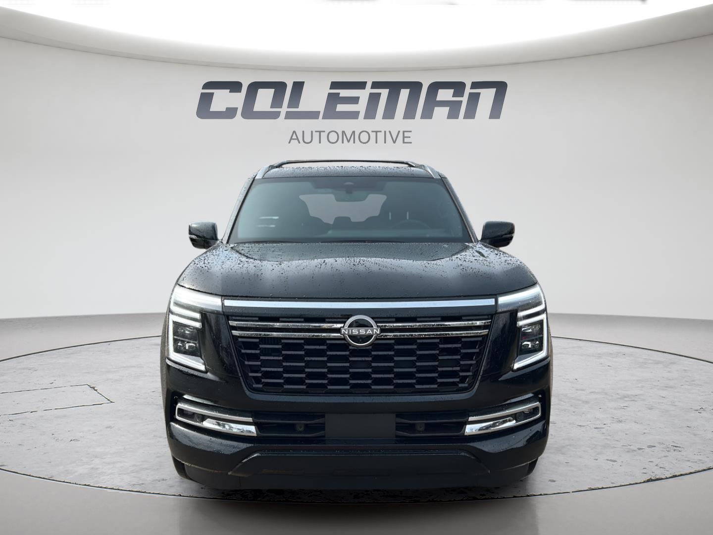 2026 Nissan N/A Platinum Reserve