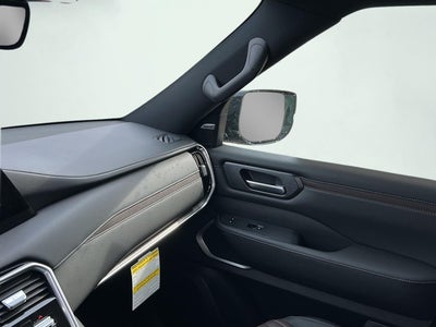 2026 Nissan N/A Platinum Reserve