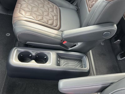 2026 Nissan N/A Platinum Reserve