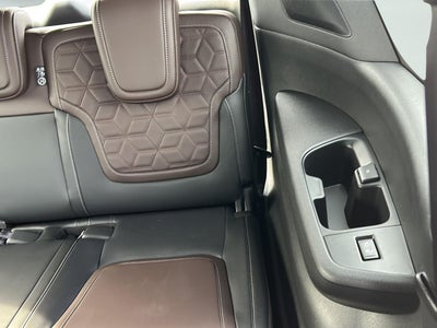 2026 Nissan N/A Platinum Reserve