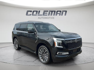 2026 Nissan N/A Platinum Reserve