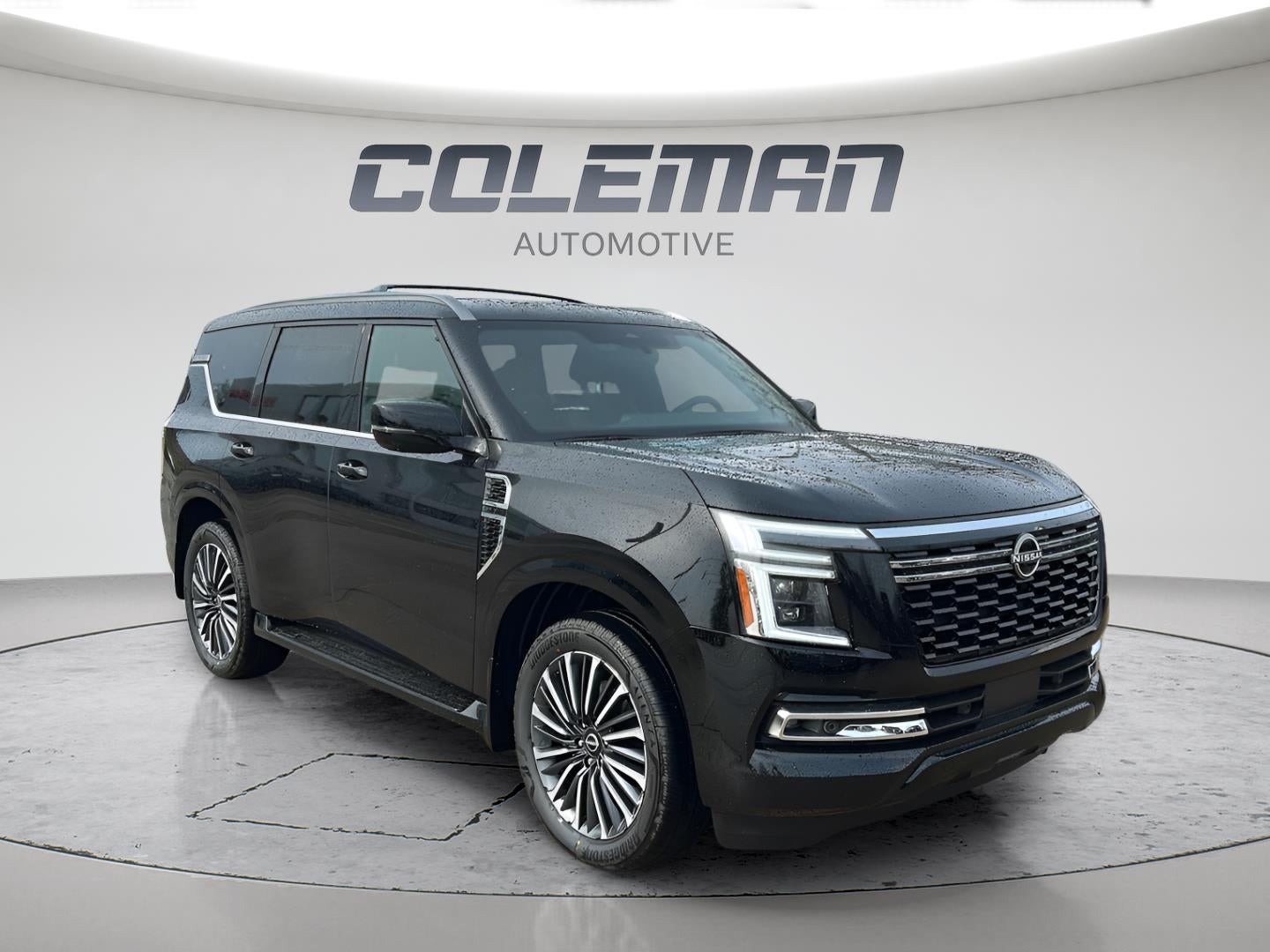 2026 Nissan N/A Platinum Reserve