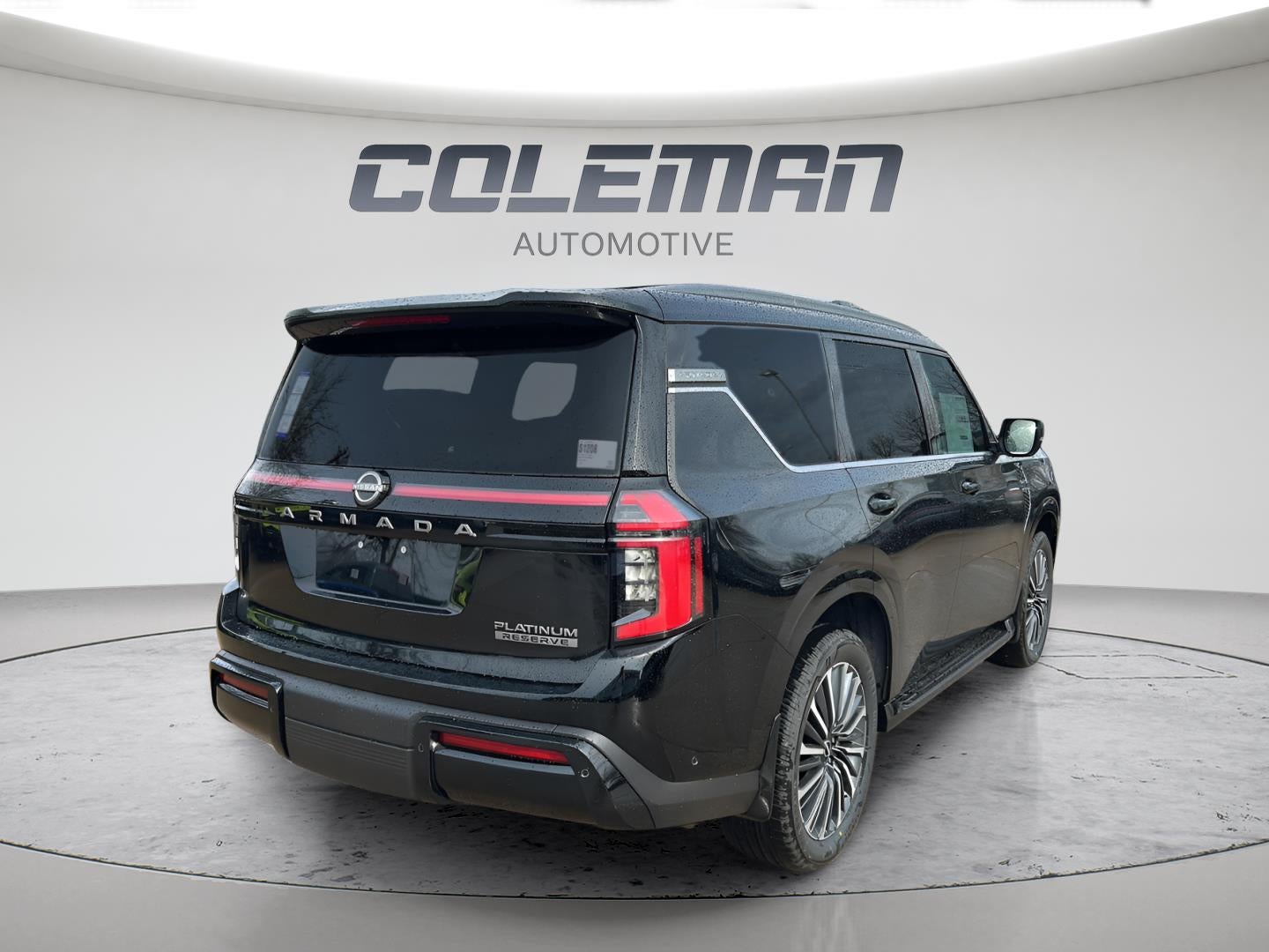 2026 Nissan N/A Platinum Reserve