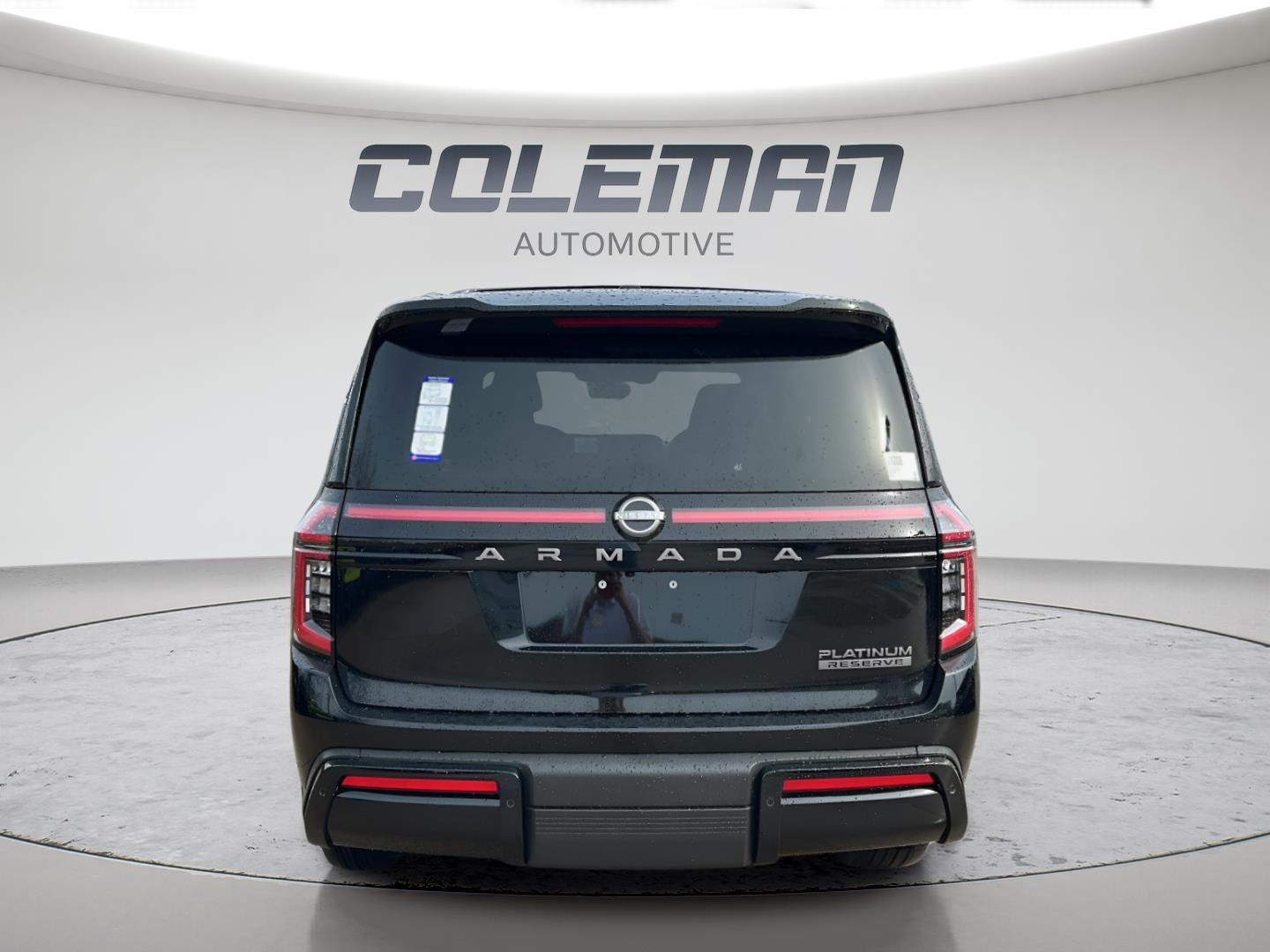 2026 Nissan N/A Platinum Reserve