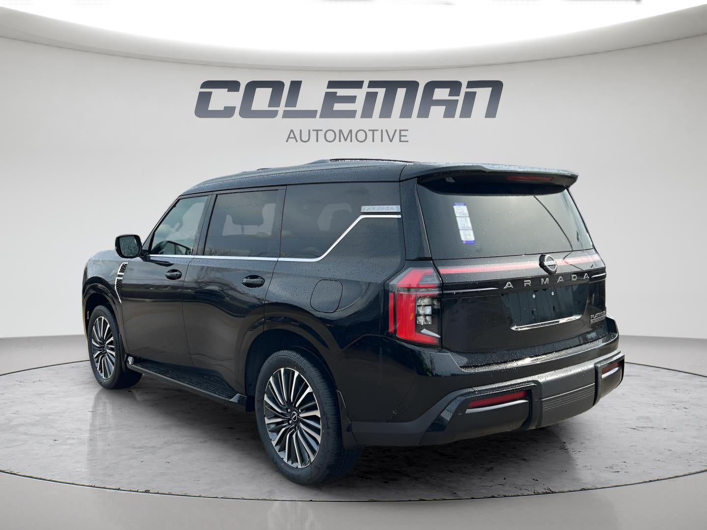 2026 Nissan N/A Platinum Reserve