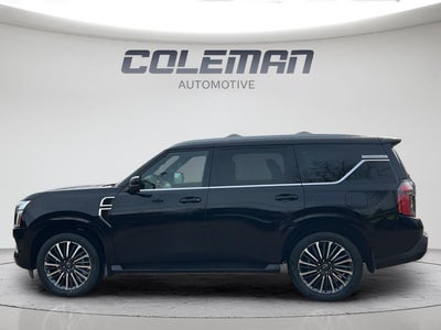 2026 Nissan N/A Platinum Reserve