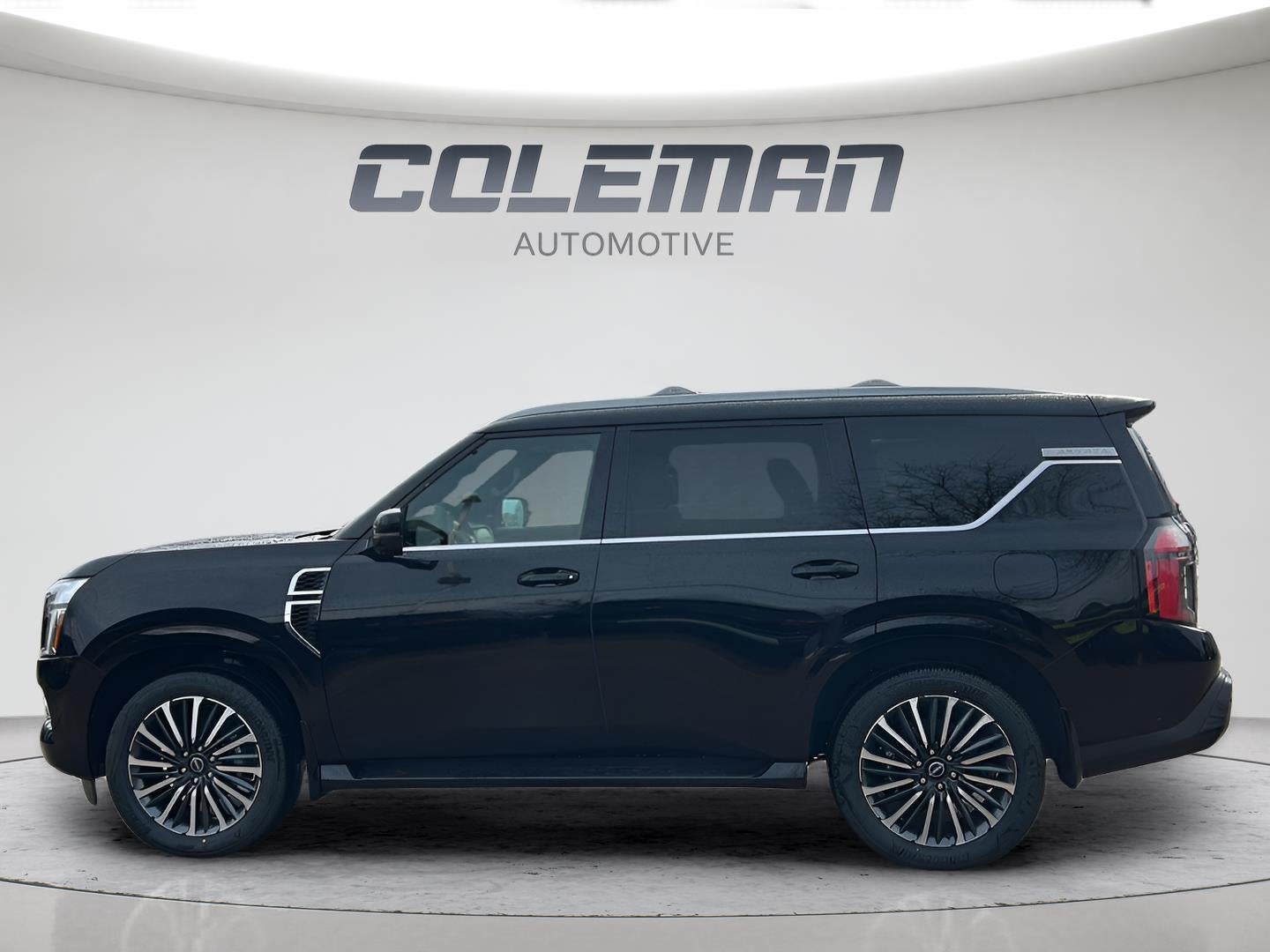 2026 Nissan N/A Platinum Reserve