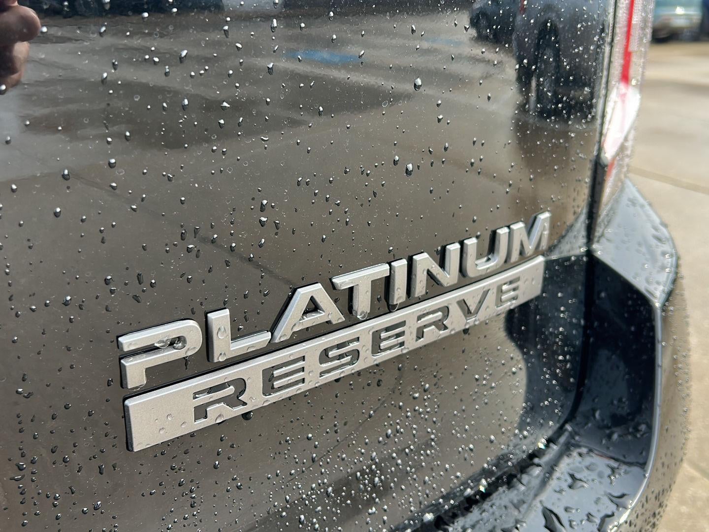 2026 Nissan N/A Platinum Reserve