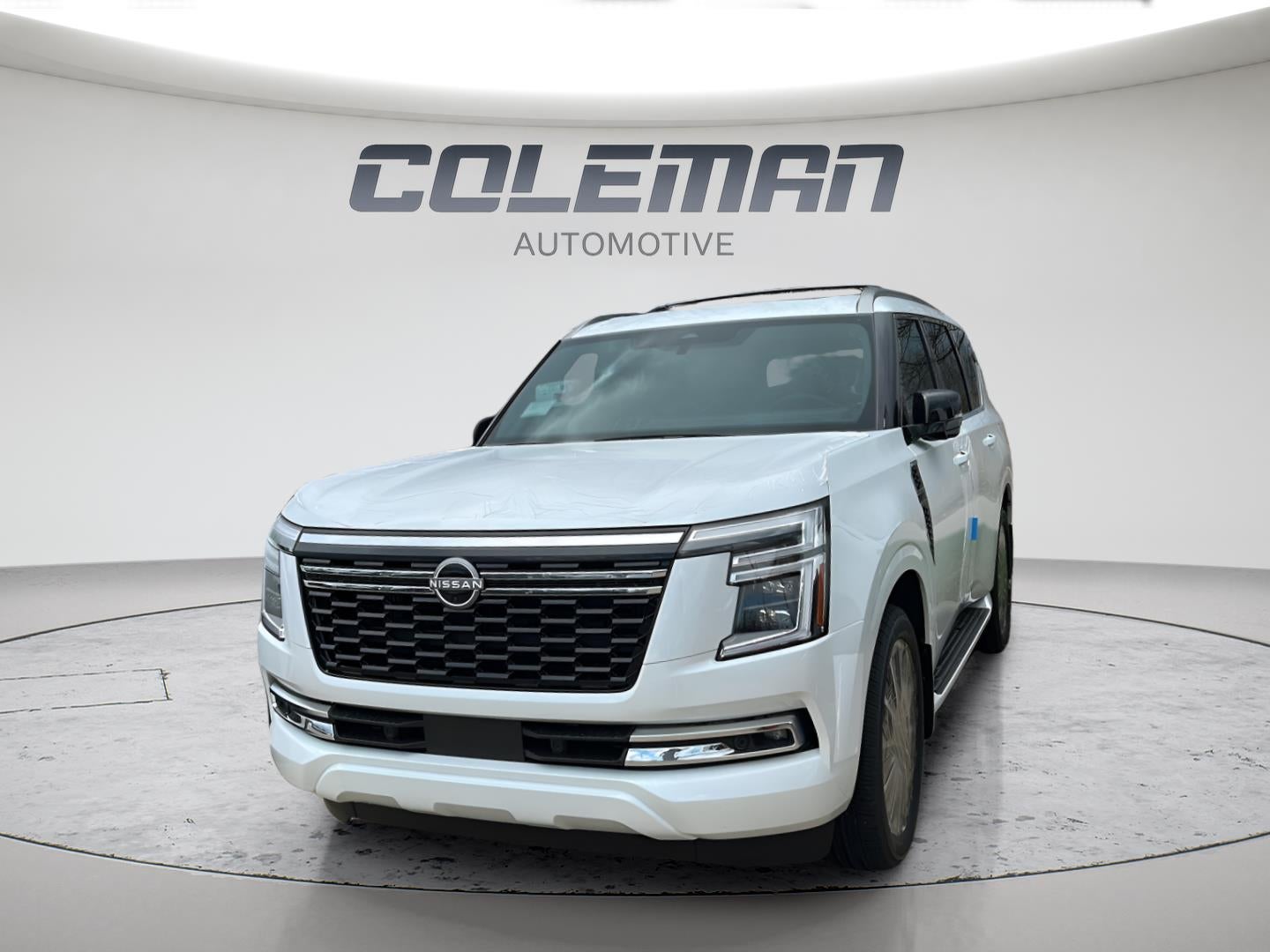 2026 Nissan N/A Platinum Reserve