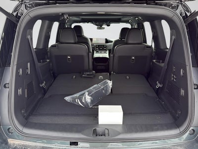 2026 Nissan Armada PRO-4X®