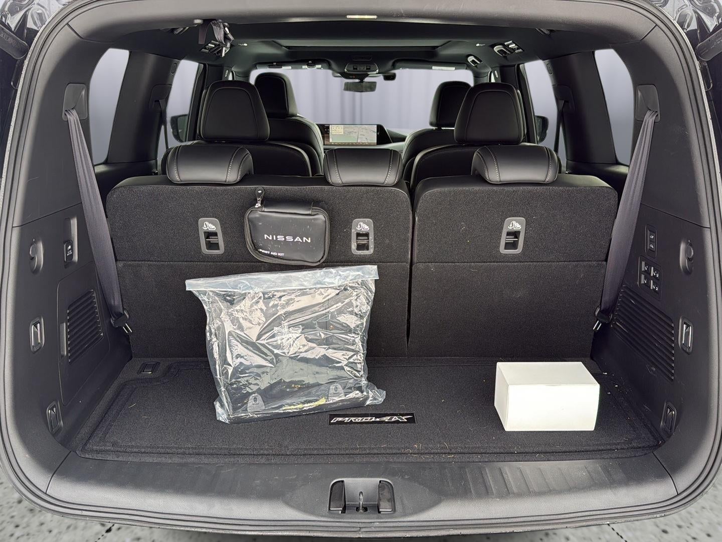 2026 Nissan Armada PRO-4X®