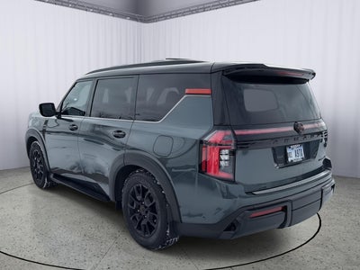 2026 Nissan Armada PRO-4X®