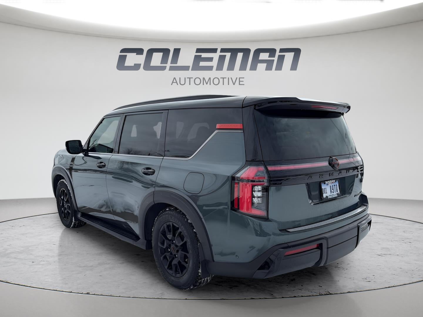 2026 Nissan Armada PRO-4X®