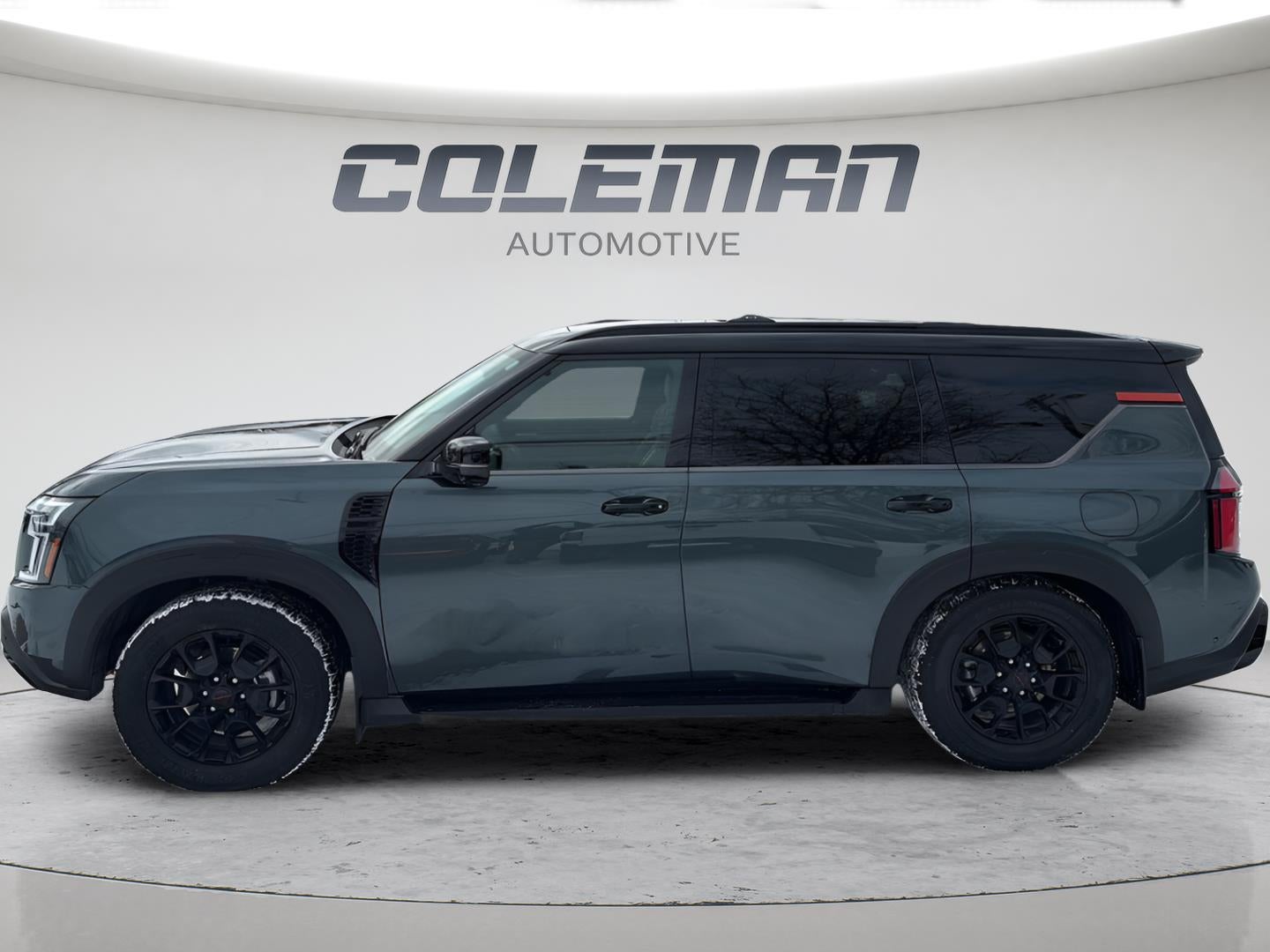 2026 Nissan Armada PRO-4X®