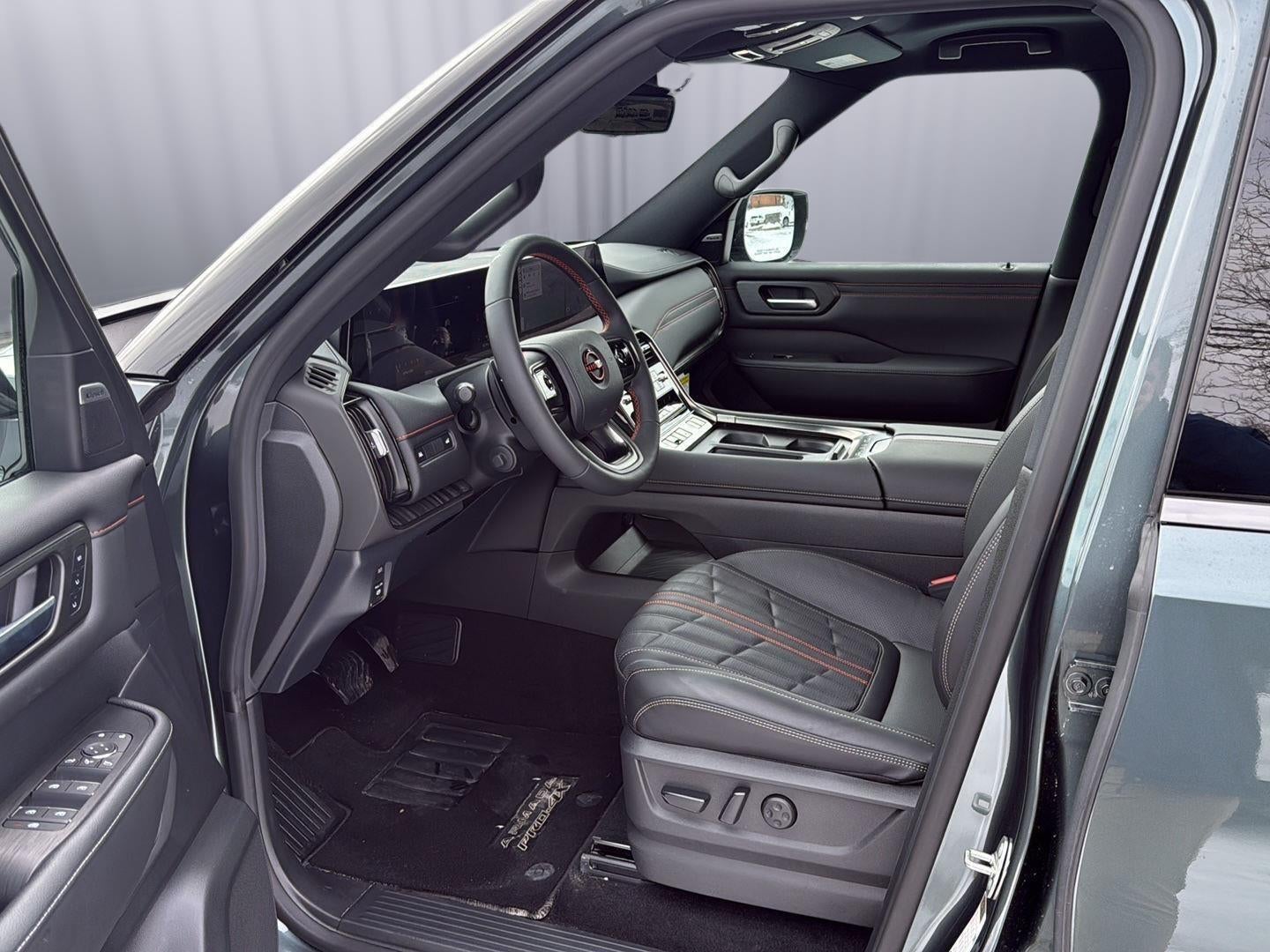 2026 Nissan Armada PRO-4X®