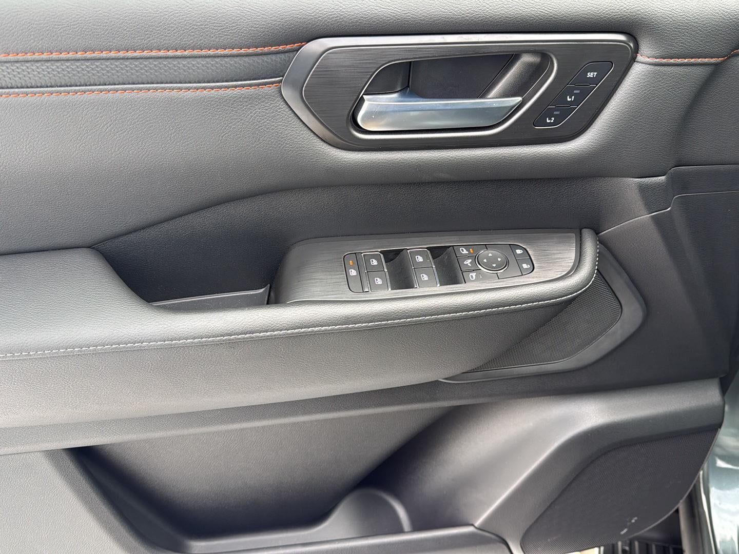 2026 Nissan Armada PRO-4X®