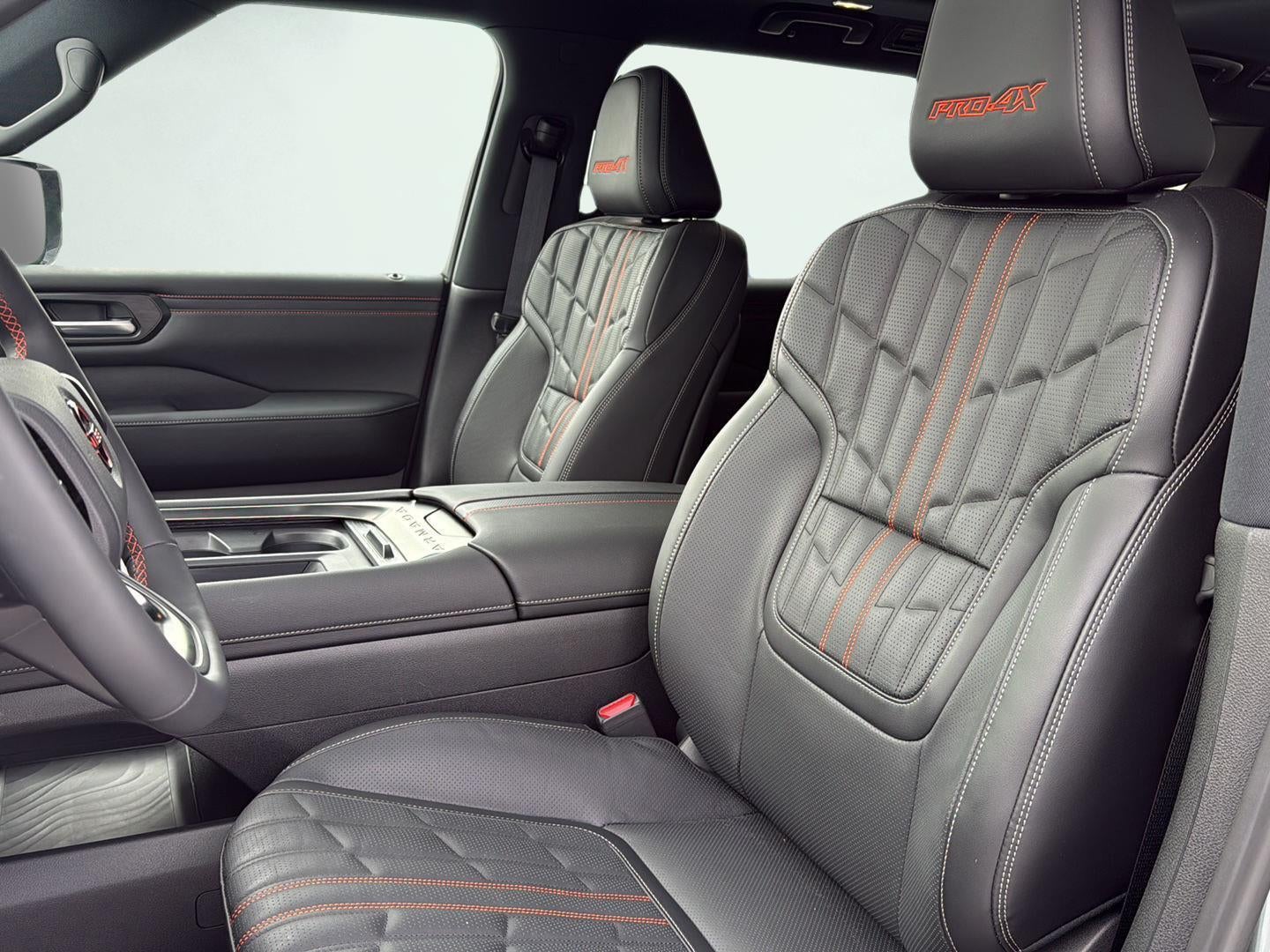 2026 Nissan Armada PRO-4X®