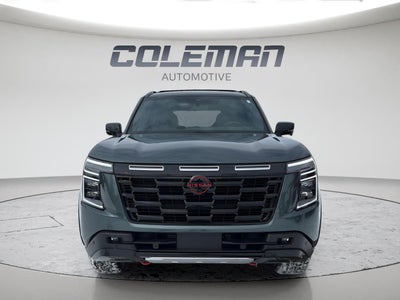 2026 Nissan Armada PRO-4X®