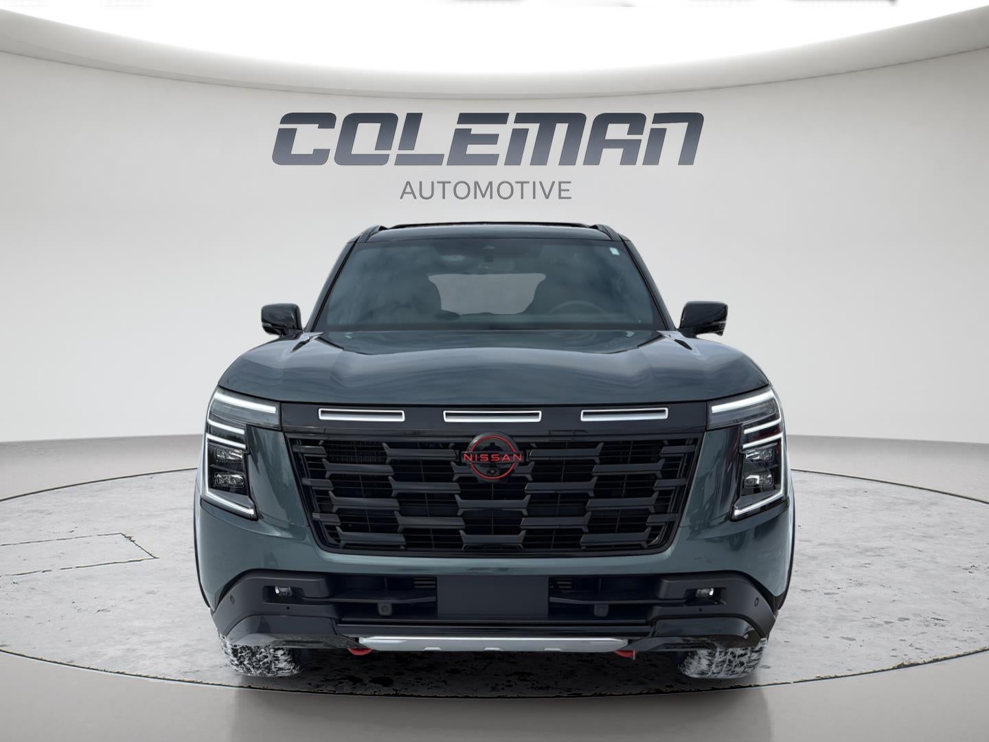 2026 Nissan Armada PRO-4X®