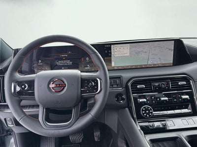 2026 Nissan Armada PRO-4X®