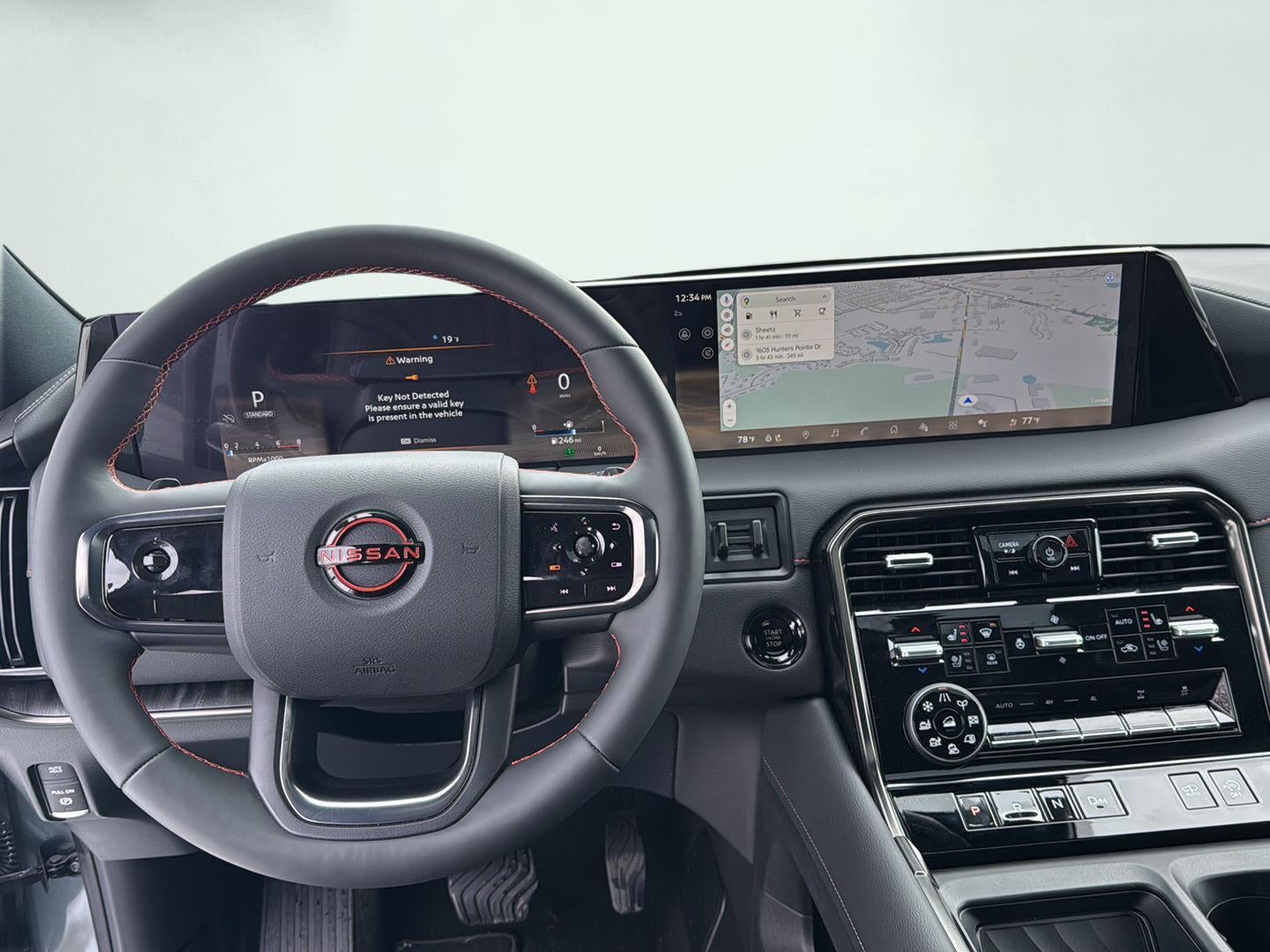 2026 Nissan Armada PRO-4X®