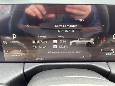 2026 Nissan Armada PRO-4X®