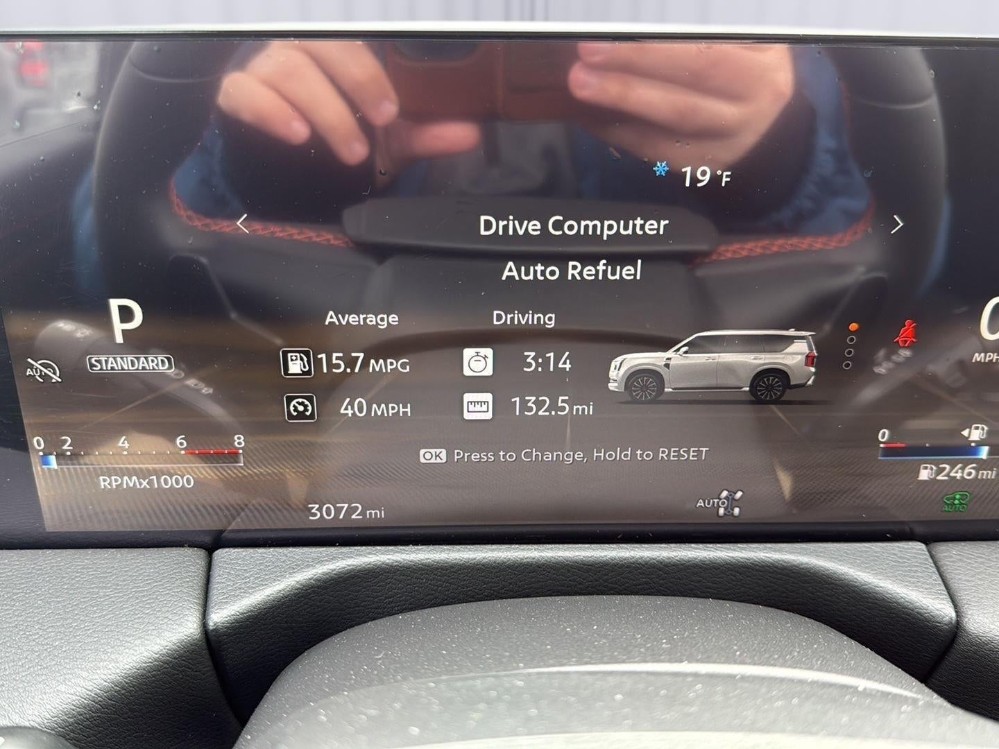 2026 Nissan Armada PRO-4X®