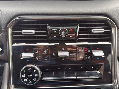 2026 Nissan Armada PRO-4X®